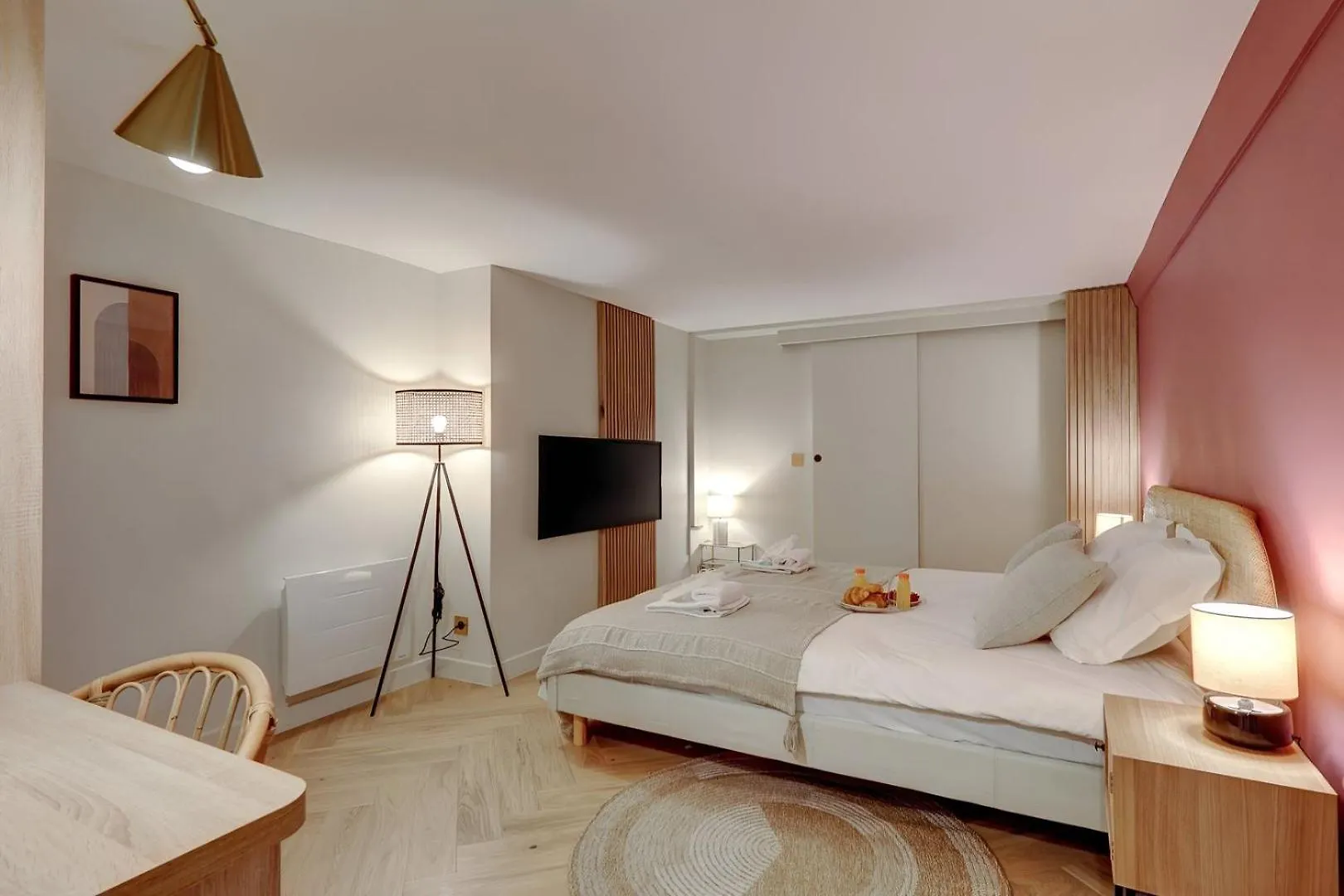 Apartment Bluestay 175 - Superbe Appartement A Paris