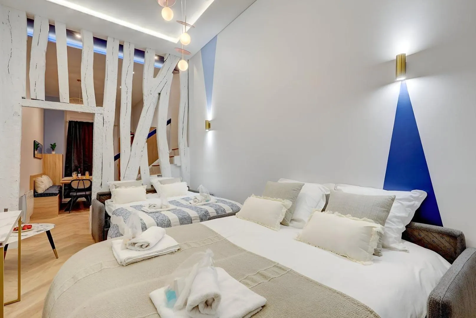 Bluestay 175 - Superbe Appartement A Paris 0*,  France