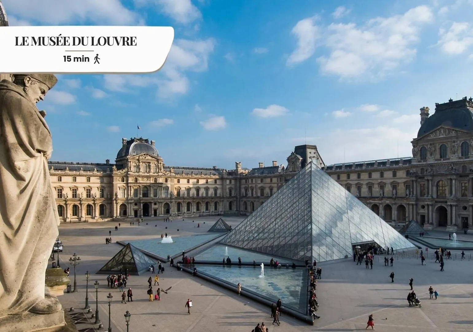 Bluestay 175 - Superbe Appartement A Paris 0*,