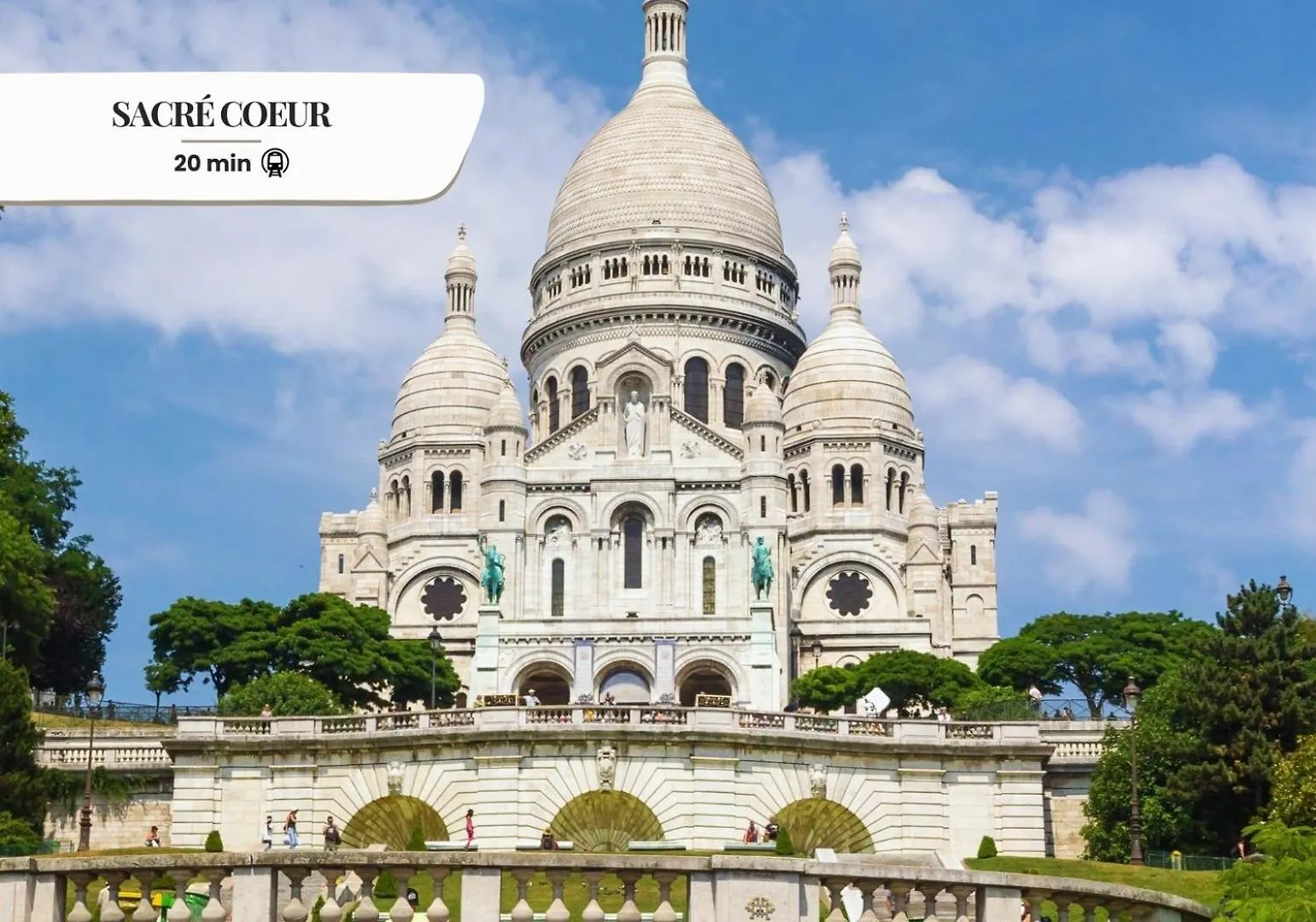 Bluestay 175 - Superbe Appartement A Paris Apartment