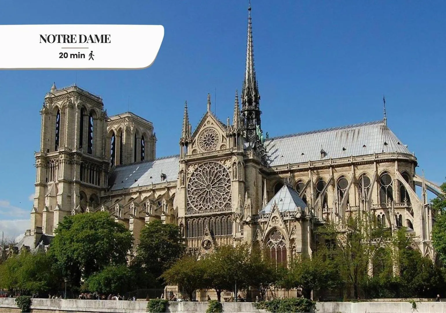 Bluestay 175 - Superbe Appartement A Paris