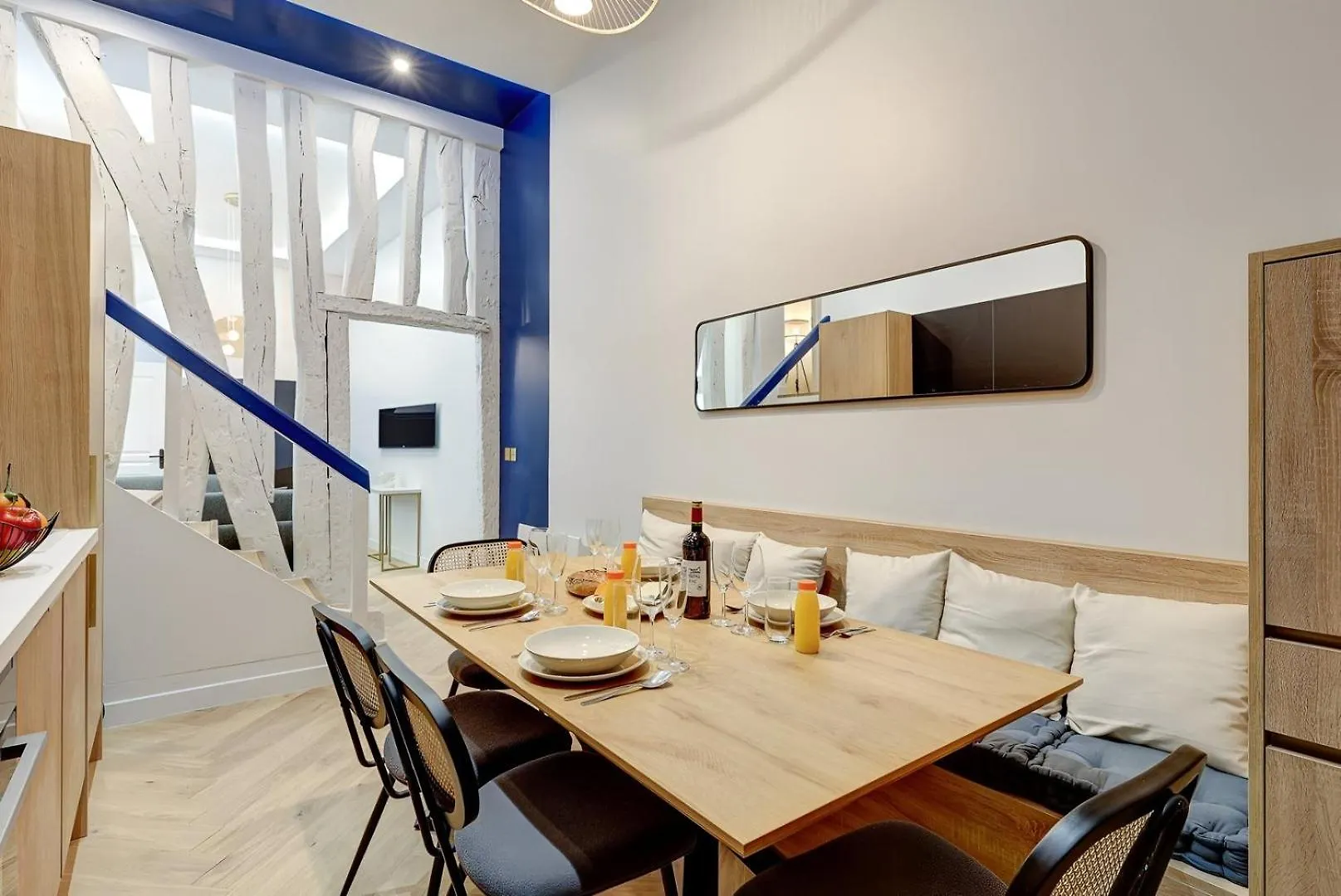 Bluestay 175 - Superbe Appartement A Paris Apartment