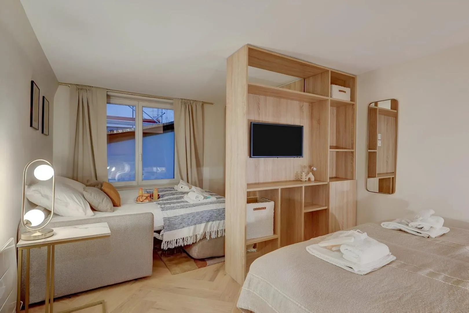 Bluestay 175 - Superbe Appartement A Paris Apartment