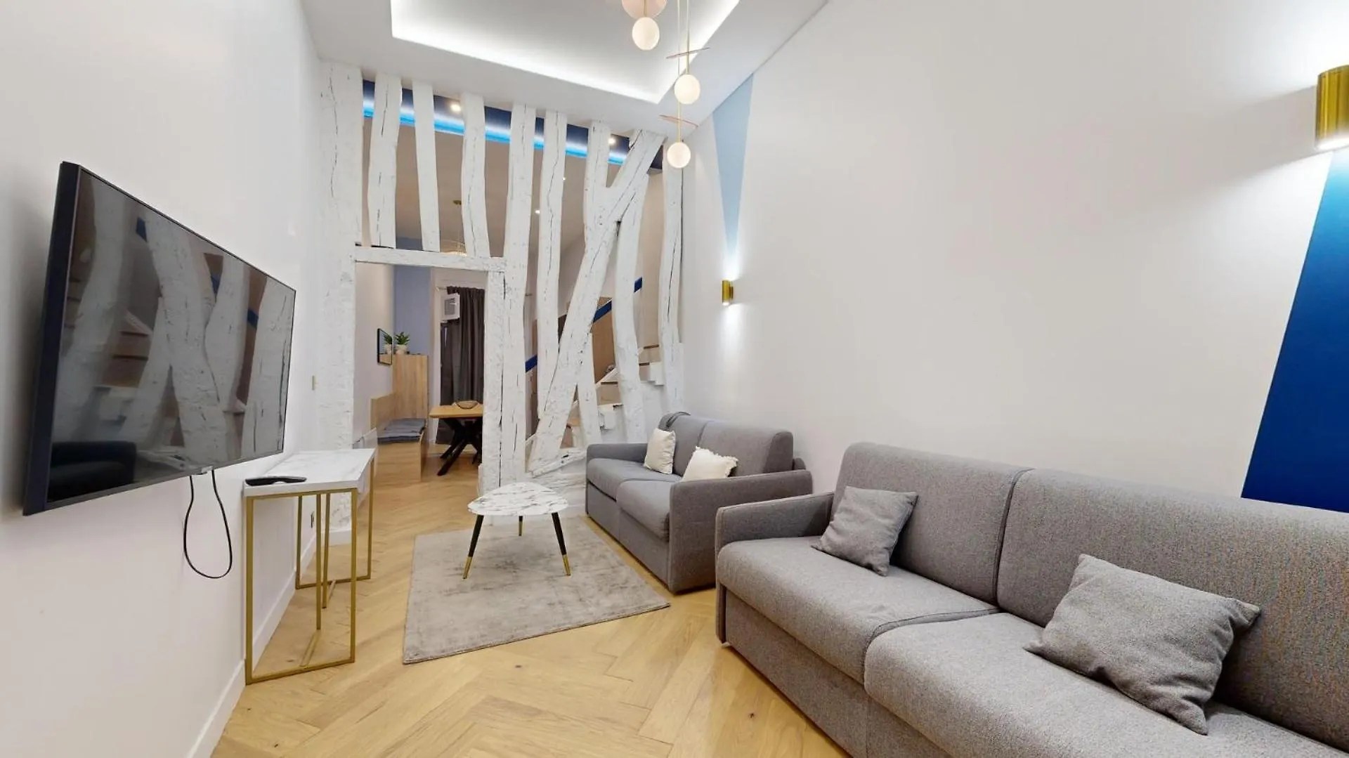 Bluestay 175 - Superbe Appartement A Paris contacts